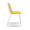 Unico Sled Chair - office furniture