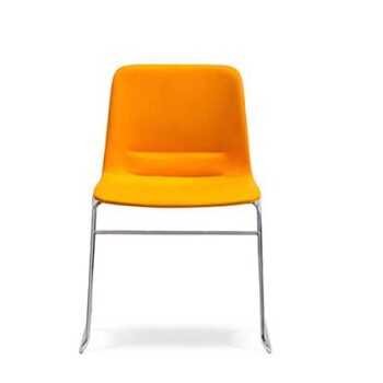 Unico Sled Chair - office furniture