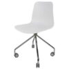 Arco Chair – 4 Star Fixed Base with Castors - office furniture