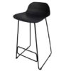 Arco Stool with Metal Legs - office furniture