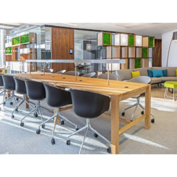 Boardroom table custom - office furniture