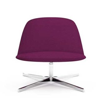 Walillya Swivel Lounge - office furniture