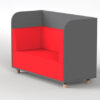 Funhouse Holly Hock Pod - office furniture