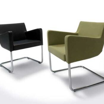 Comfy Tub Chair - office furniture