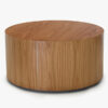 Drum Coffee Table - office furniture