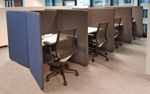 Focus Pod Workstations
