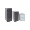 Vertical Filing Cabinet: Three Drawer - office furniture