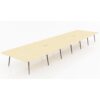 Gamarada Medium Meeting Table - office furniture