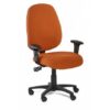 Gregory Task Chair Inca Customisable Range - office furniture