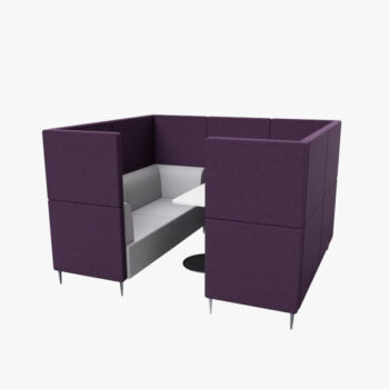 Harper Booth - office furniture