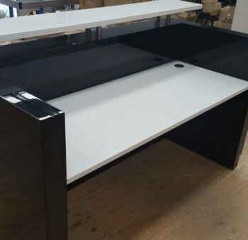 Hugo Reception Desk - office furniture