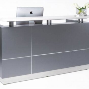 Hugo Reception Desk 1800mm - office furniture