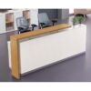 Orana Reception Desk - office furniture