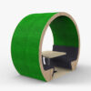 Portal Arc Sofa Pod - office furniture