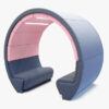 Portal Arc Sofa Pod - office furniture