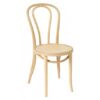 Princess Bentwood Chair Painted, Plain Seat - office furniture