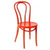 Princess Bentwood Chair Painted, Plain Seat - office furniture