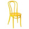 Princess Bentwood Chair Painted, Plain Seat - office furniture