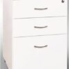 Mobile Pedestal Reception counter - office furniture