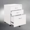 Mobile Pedestal Reception counter - office furniture