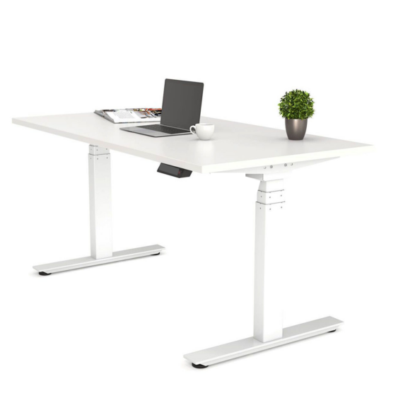 Electric Sit Stand Desk (1500W x 750D) - Workstations