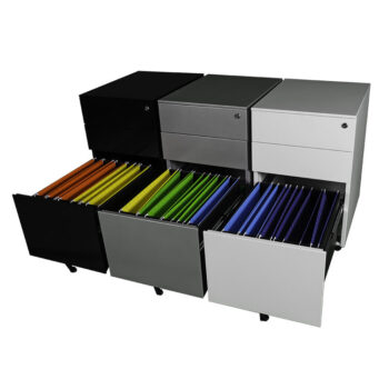 TRIMLINE Mobile pedestal - office furniture