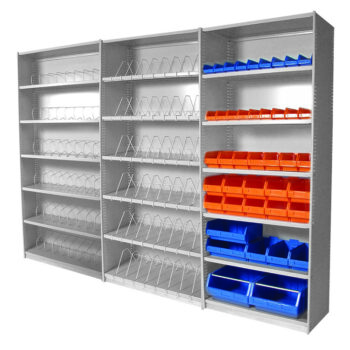 Uni-shelving - office furniture