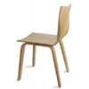 Akuna Timber Chair - office furniture