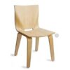 Akuna Timber Chair - office furniture