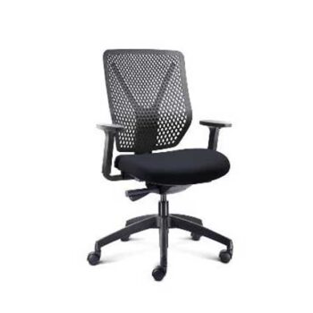 WHY breathable chair - office furniture