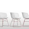 Wire Frame Chair - office furniture