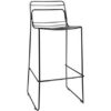 Wire Stool - office furniture