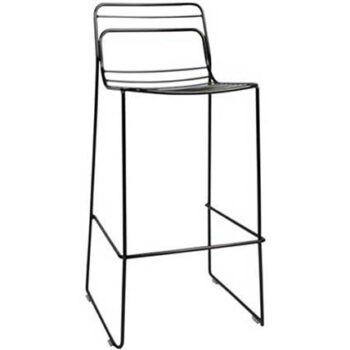 Wire Stool - office furniture