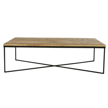 Redfern Rectangular Coffee Table - office furniture