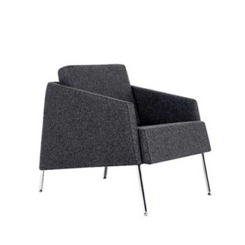 Resi Single Visitor Chair - office furniture