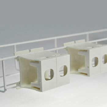 Pathway Cable Basket - office furniture