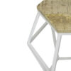 Redfern Hex Side Table - office furniture