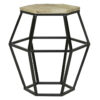 Redfern Hex Side Table - office furniture