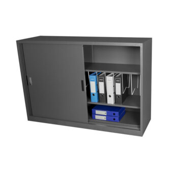 Sliding Door Cabinet - office furniture