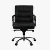 Perry Leather Executive Chair - office furniture