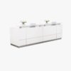 Hugo Plus Reception Desk - office furniture