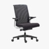 Match Black Fabric Executive Chair - office furniture