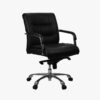 Perry Leather Executive Chair - office furniture