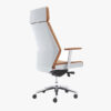 Evo Executive Chair Leather - office furniture