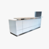 Hugo Plus Reception Desk - office furniture