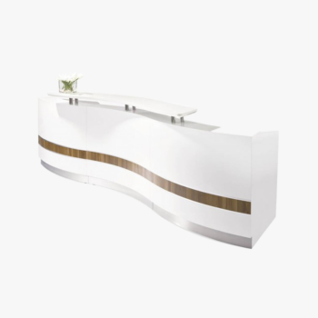 Martinique Reception Desk - office furniture