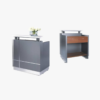 Receptionist Reception Counter - office furniture