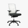 Match Black Fabric Executive Chair - office furniture