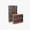 Melamine Bookcase - office furniture