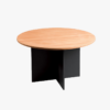 Round Meeting Table - office furniture